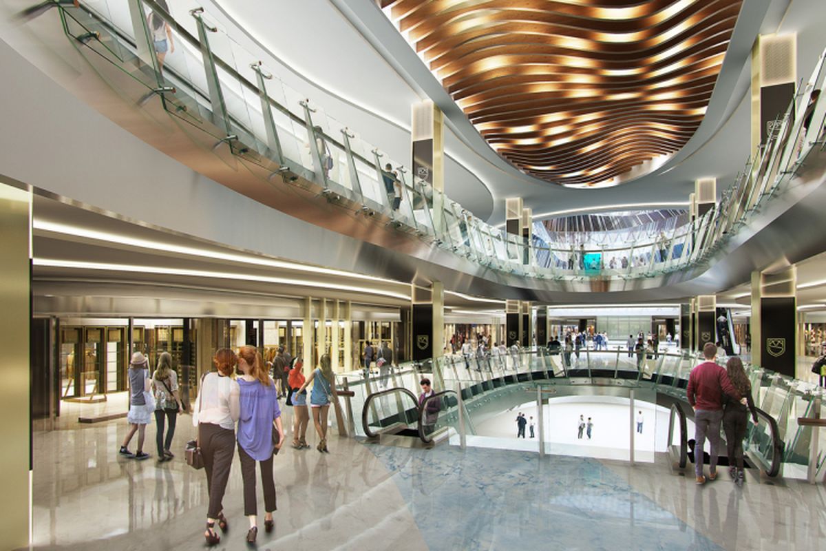 Apartemen & Mall Chadstone Konsep One Stop Living Cikarang (4)